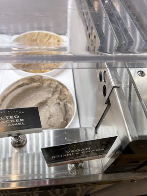   at Clementine's Naughty & Nice Creamery in Clayton