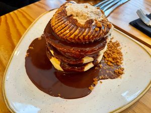  at LEO Pancakes in Leuven