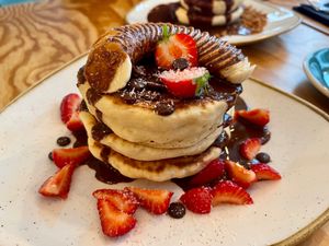  at LEO Pancakes in Leuven