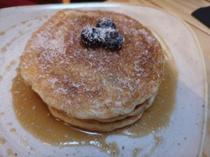 Panecakes at LEO Pancakes in Leuven