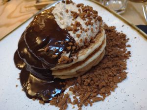 Panecakes at LEO Pancakes in Leuven