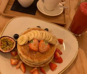 Amaaaaazing pancakes😍😍 at LEO Pancakes in Leuven
