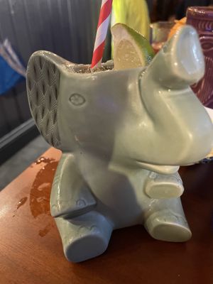 Ruby  at The Coconut Tree in Oxford