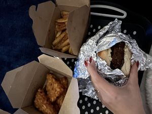   at The Grazing Shed in Cardiff