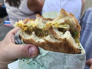 Mrs Pickles special from the Eisteddfod at The Grazing Shed in Cardiff