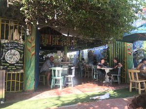   at Cocina de Emy Natural Food in Santa Marta