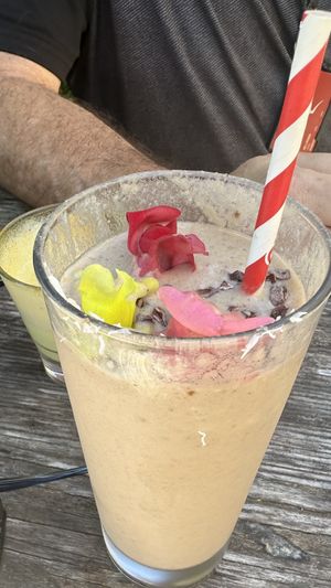 Snickers smoothie   at Mr. in Macedon