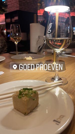   at Goed Proeven in Arnhem