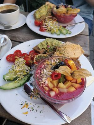  at Trachtenvogl in Munich