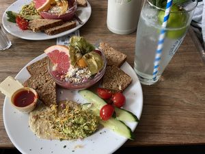   at Trachtenvogl in Munich