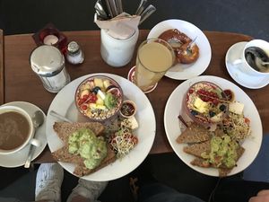 Lecker at Trachtenvogl in Munich