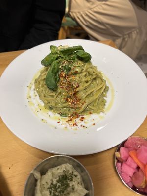   at Nammi Plant Lab in Seoul