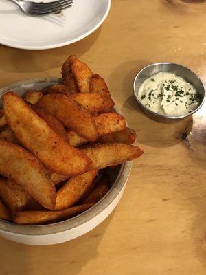 Chips at Nammi Plant Lab in Seoul