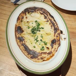 Lasagna al Forno at Nammi Plant Lab in Seoul