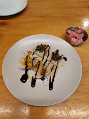 Service at Nammi Plant Lab in Seoul