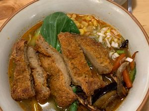 Ramen is back at Nammi Plant Lab in Seoul