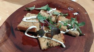 Fainá at Nammi Plant Lab in Seoul