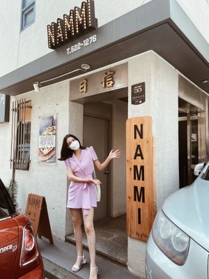 🍝 at Nammi Plant Lab in Seoul