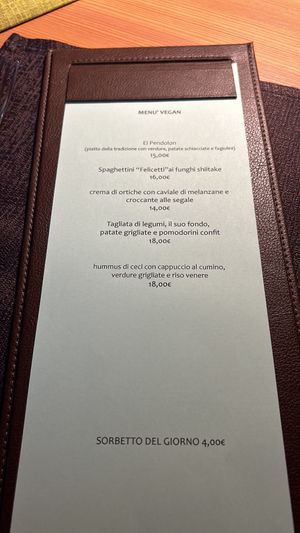   at Il Caminetto in Transacqua