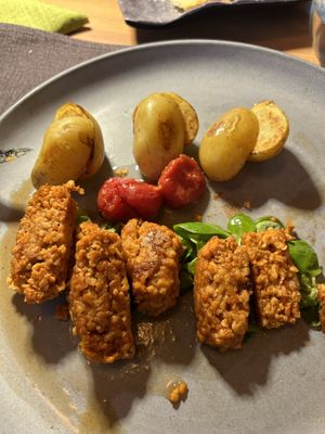   at Il Caminetto in Transacqua