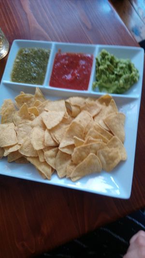 Nacho's at The Green Room in Lagos