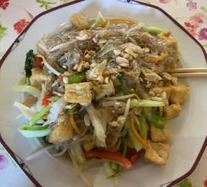 Glasnudeln  at Loc Phat in Fuessen