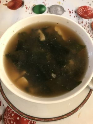 Wantansoup at Loc Phat in Fuessen