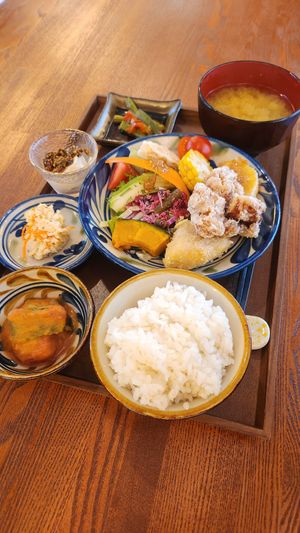  at One Drop Cafe in Yokosuka