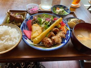 one drop cafe at One Drop Cafe in Yokosuka