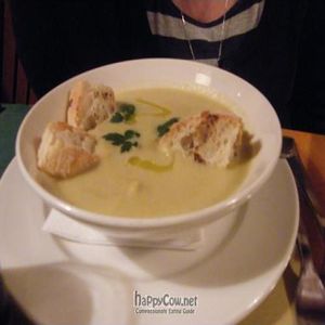  at La Zucca in Venice