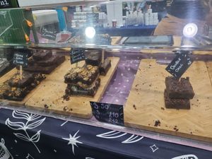 Dark Matters Stall at Dark Matters in Bristol