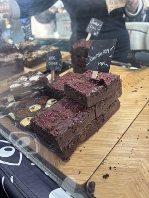 Swansea vegan mini market | Feb 25  at Dark Matters in Bristol