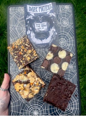   at Dark Matters in Bristol