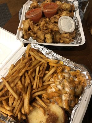   at Trio Plant-Based in Minneapolis