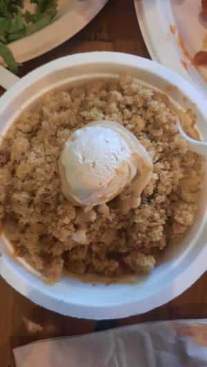 For yo soul bowl (mac n cheez) at Trio Plant-Based in Minneapolis