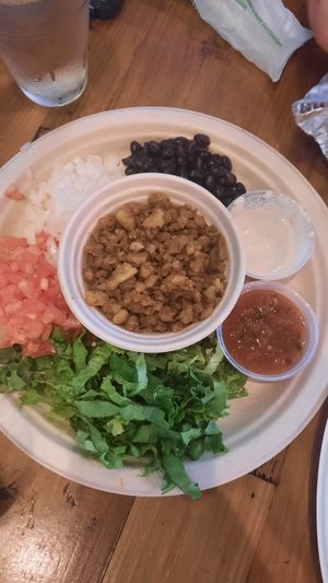 Walnut Trio Tacos at Trio Plant-Based in Minneapolis