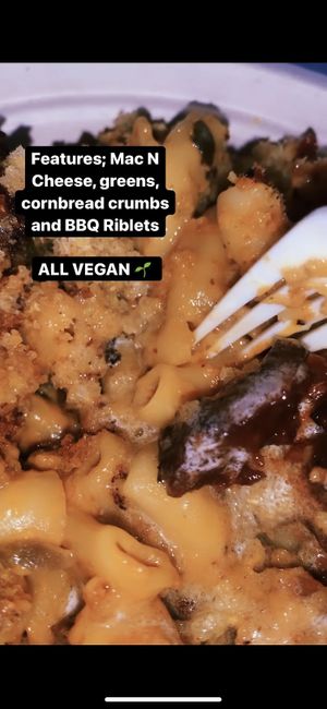 Soul Bowl 💕  at Trio Plant-Based in Minneapolis