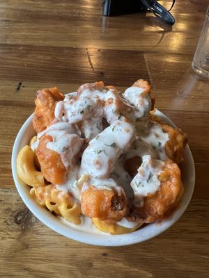   at Trio Plant-Based in Minneapolis