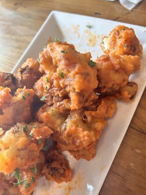   at Trio Plant-Based in Minneapolis