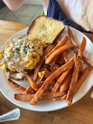   at Trio Plant-Based in Minneapolis