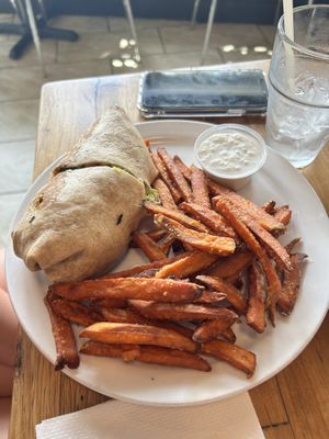   at Trio Plant-Based in Minneapolis