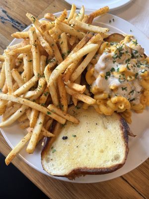   at Trio Plant-Based in Minneapolis