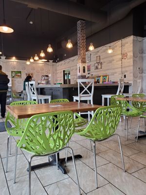  at Trio Plant-Based in Minneapolis