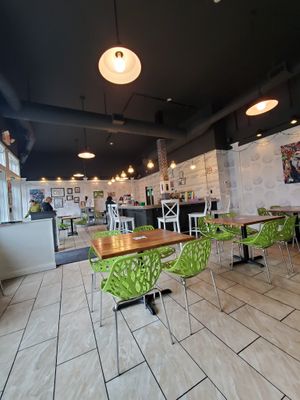  at Trio Plant-Based in Minneapolis