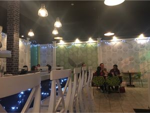 Interior  at Trio Plant-Based in Minneapolis