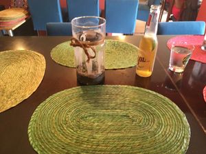 Tisch at Mezcal Bar in Krems An Der Donau