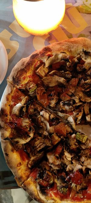  at Su e Giu in Naxos