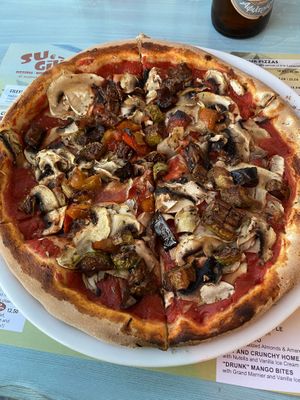 No    at Su e Giu in Naxos