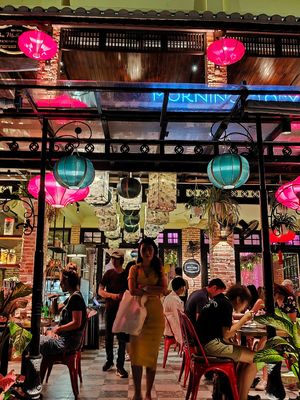  at Ms Vy's Kitchen & Deli in Hoi An