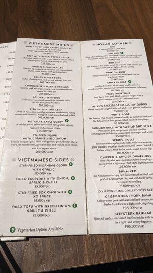  at Ms Vy's Kitchen & Deli in Hoi An